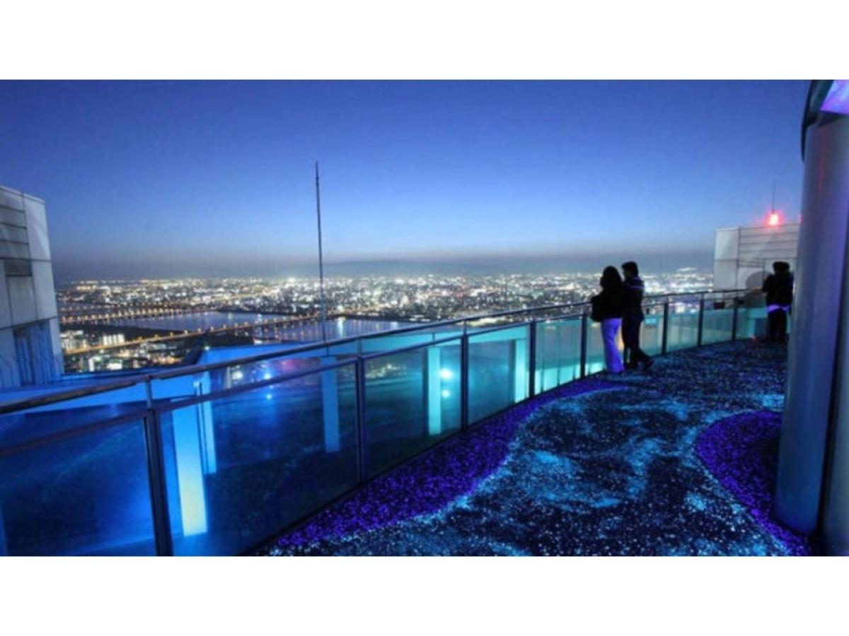 Eins,Inn Umeda Higashi - Vacation Stay 30018V Osaka Zewnętrze zdjęcie